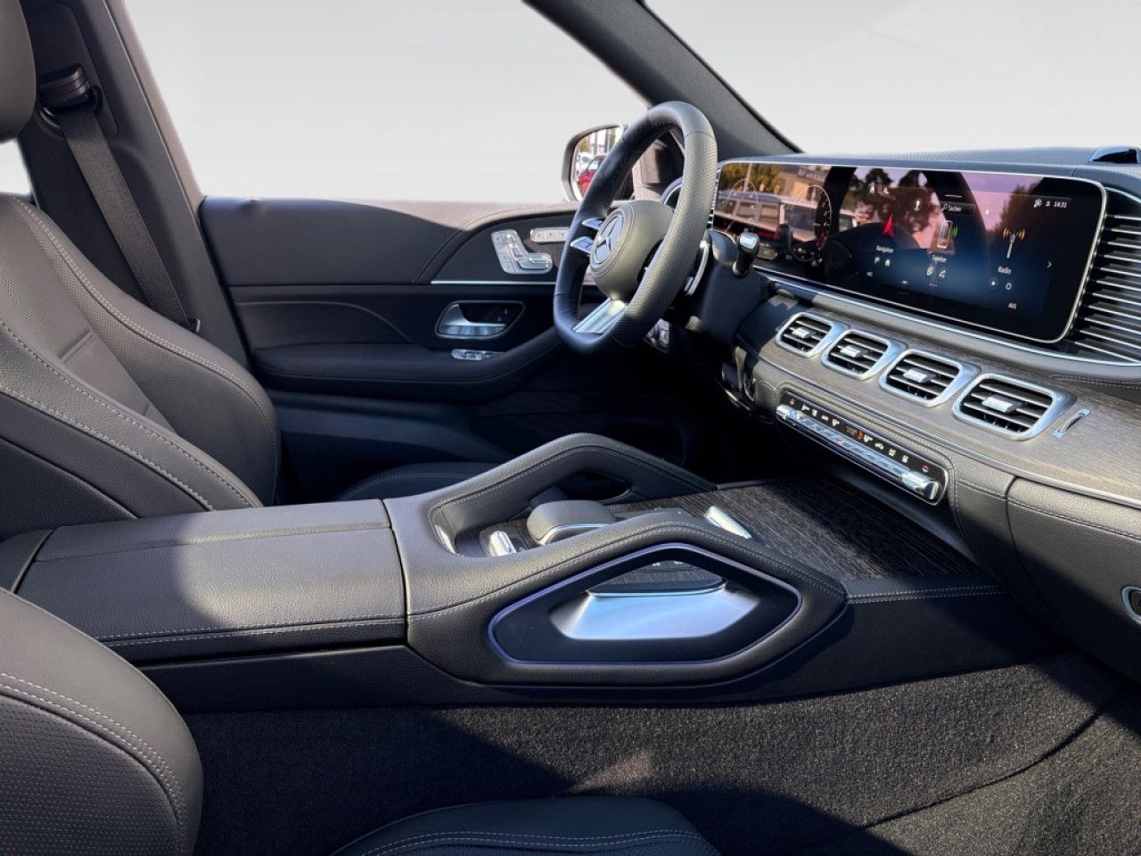 Mercedes-Benz GLE – Bild 9
