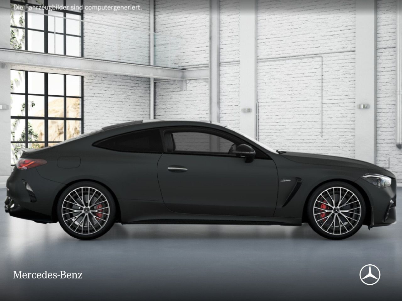 Mercedes-Benz CLE – Bild 16