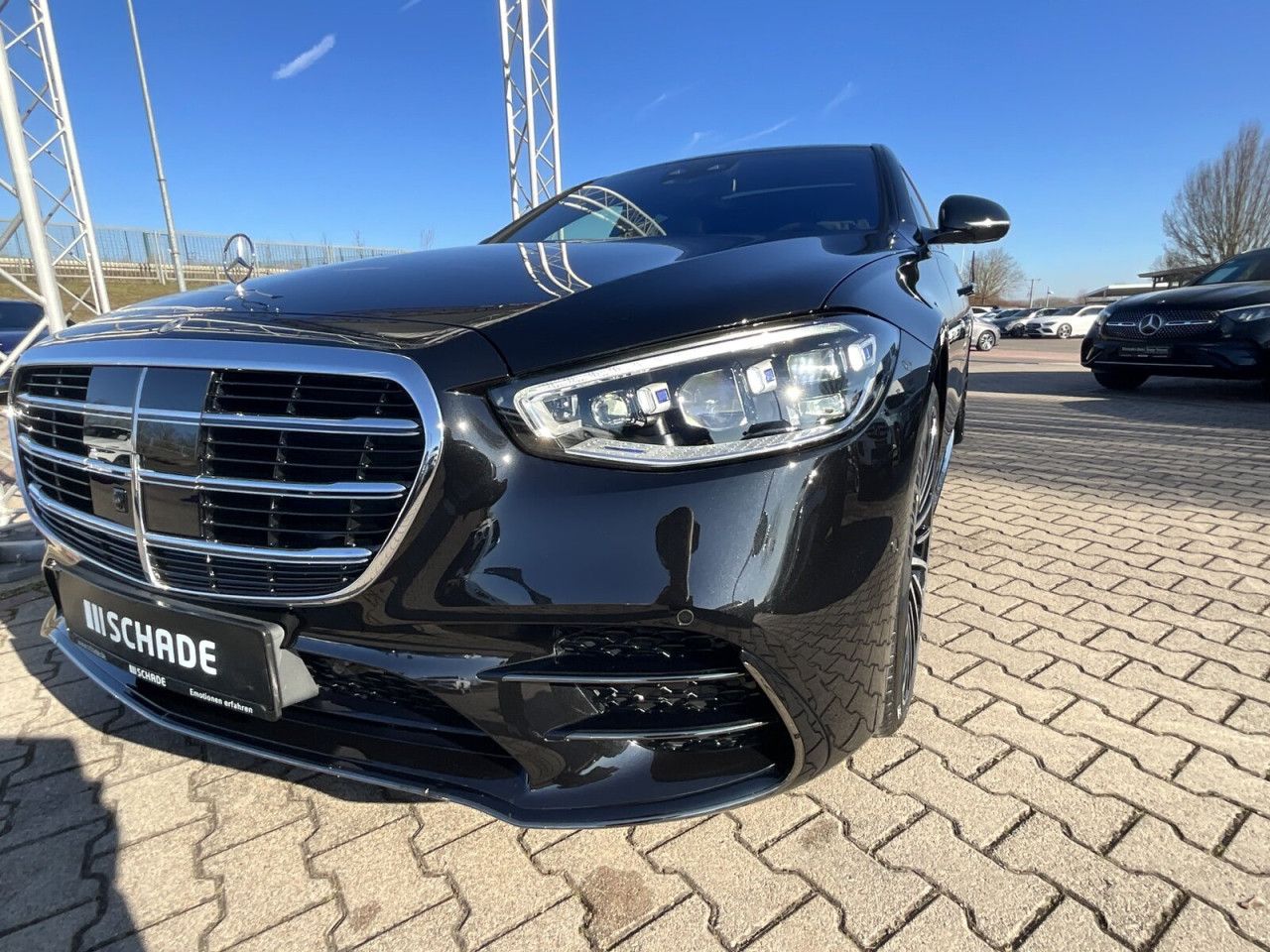 Mercedes-Benz S-Klasse – Bild 11