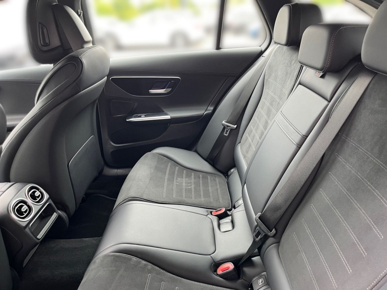 Mercedes-Benz C-Klasse – Bild 8