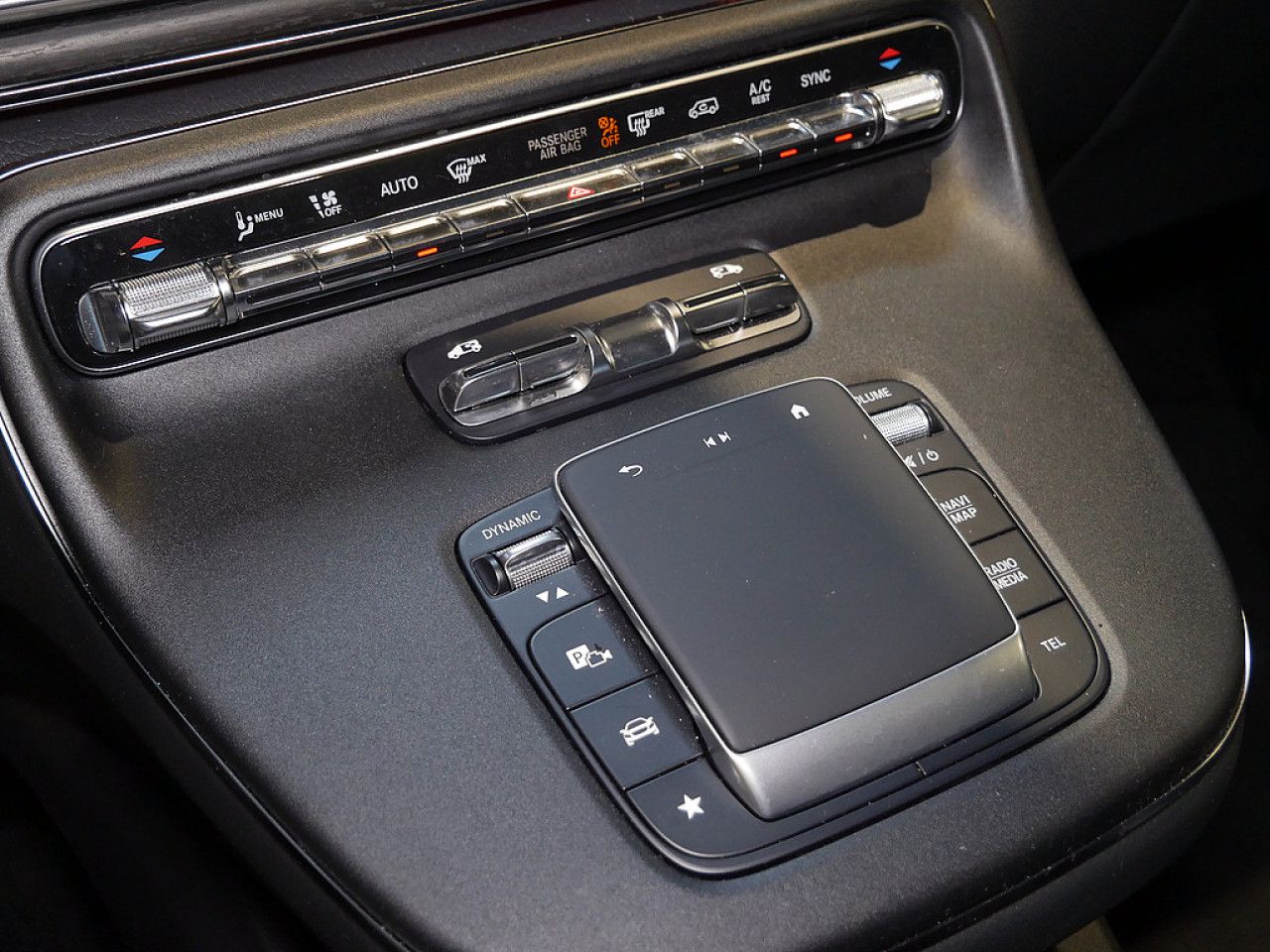 Mercedes-Benz V-Klasse – Bild 22