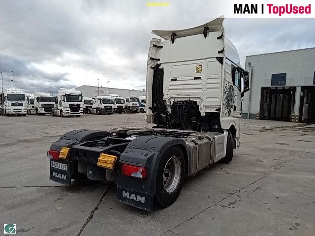 MAN TGX 18.510 4x2 BL SA 6