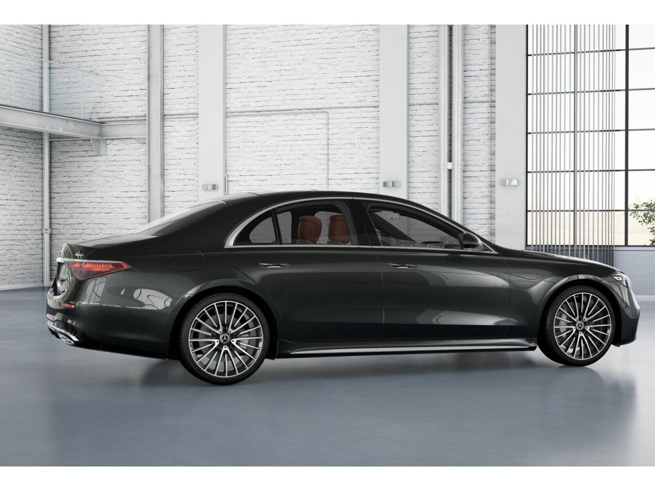 Mercedes-Benz S-Klasse – Bild 6