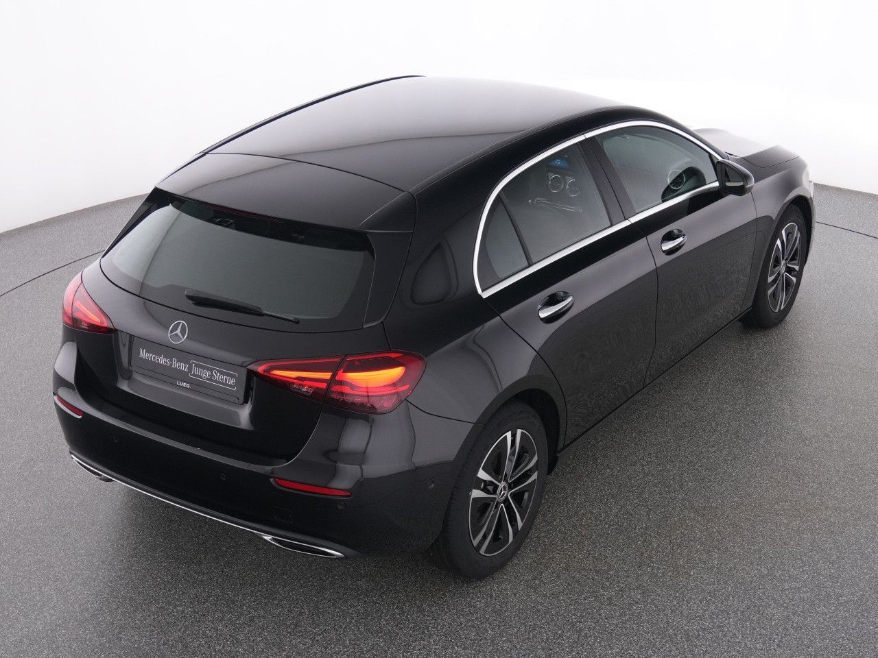 Mercedes-Benz A-Klasse – Bild 18