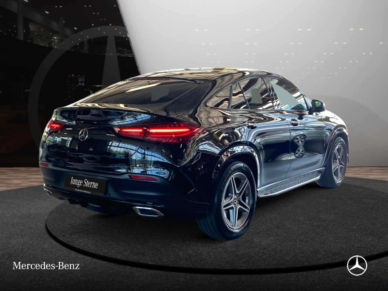 Mercedes-Benz GLE – Bild 5