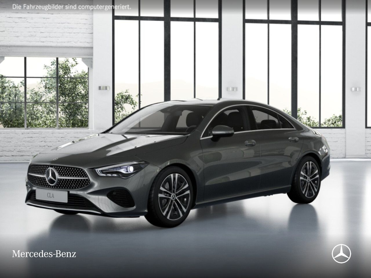 Mercedes-Benz CLA – Bild 11