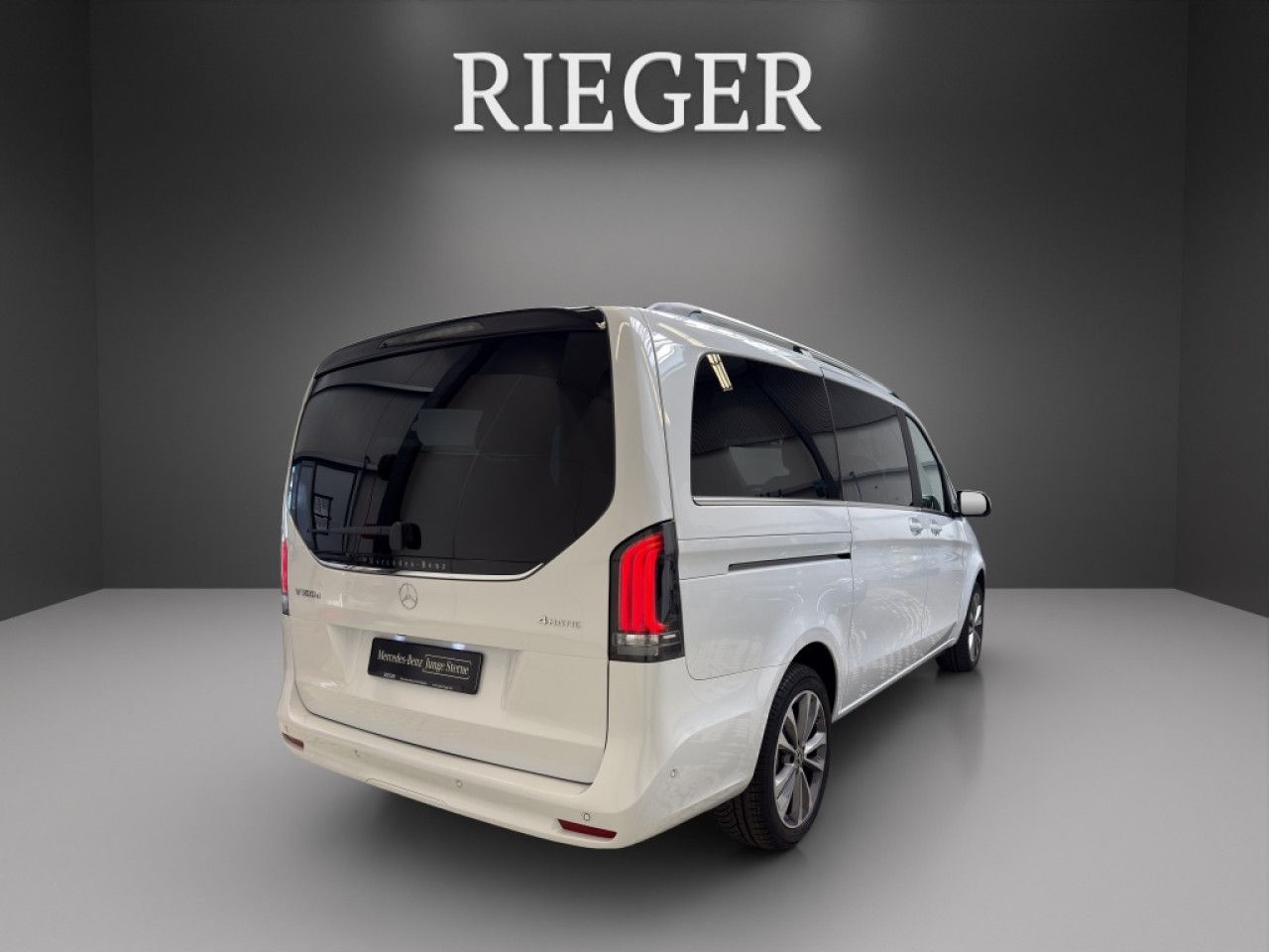 Mercedes-Benz V-Klasse – Bild 12