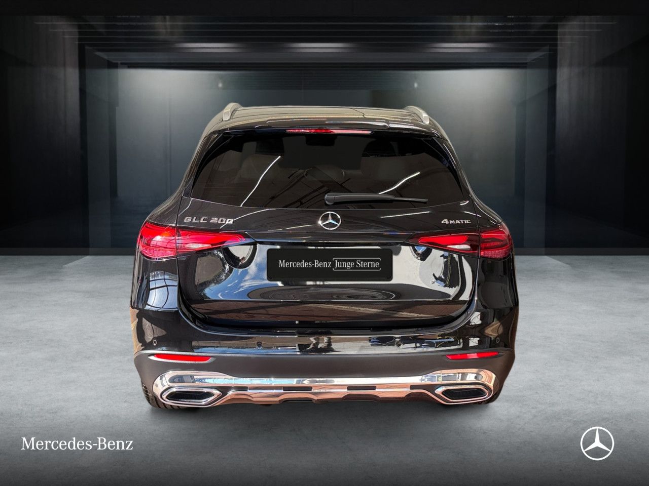 Mercedes-Benz GLC – Bild 4
