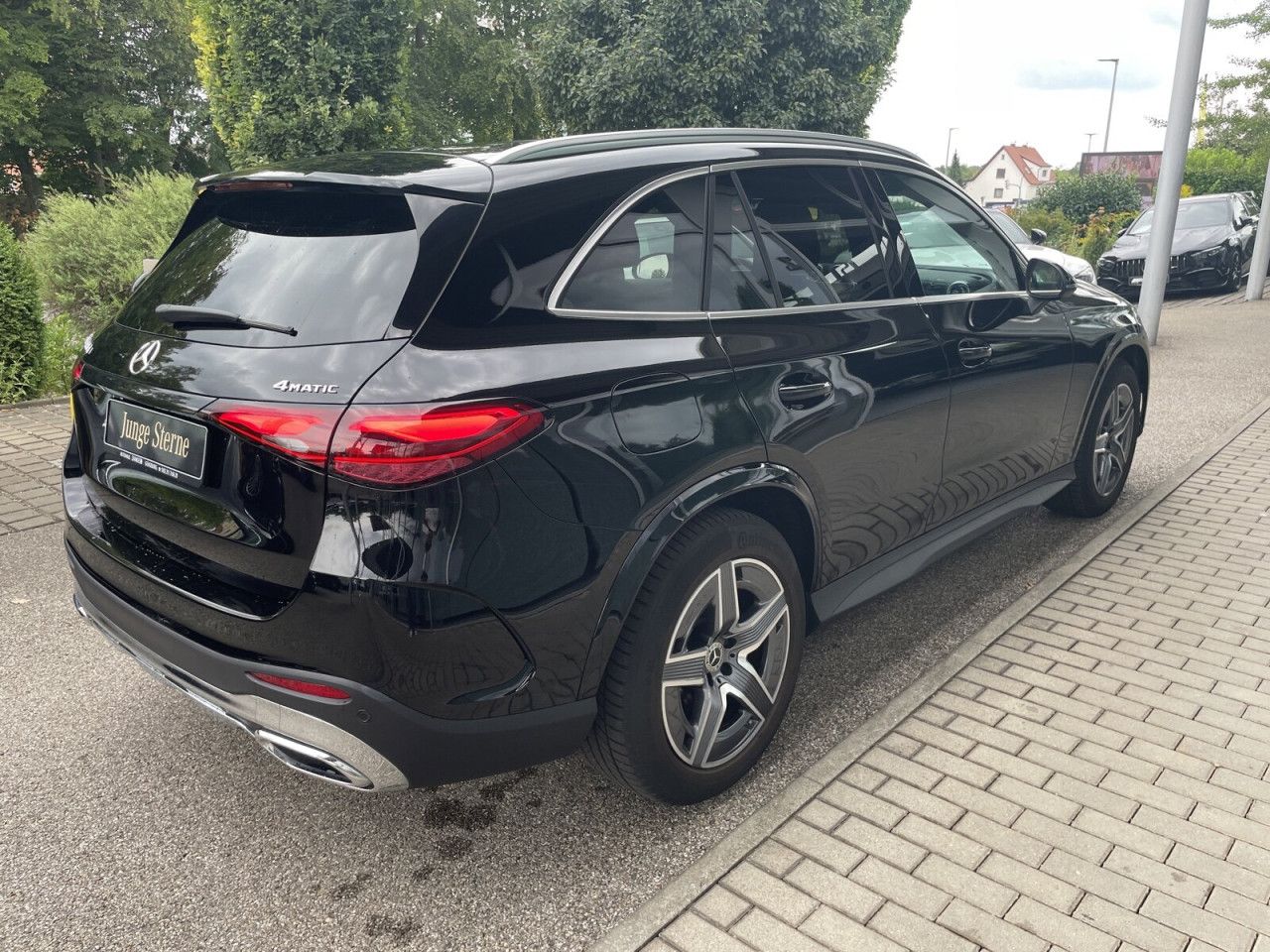 Mercedes-Benz GLC – Bild 9