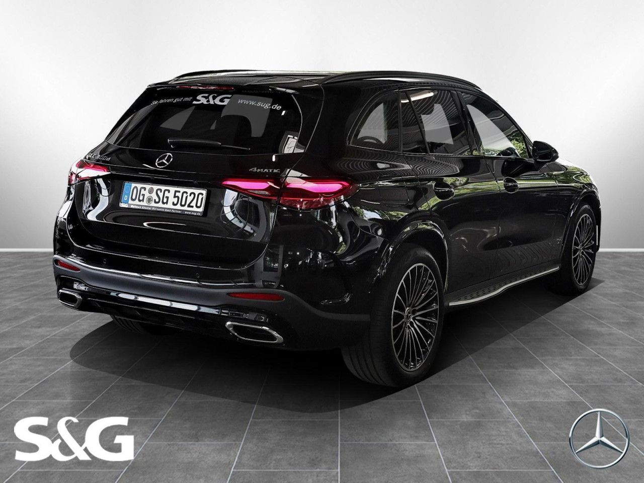 Mercedes-Benz GLC – Bild 2