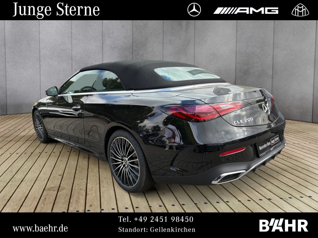 Mercedes-Benz CLE – Bild 3