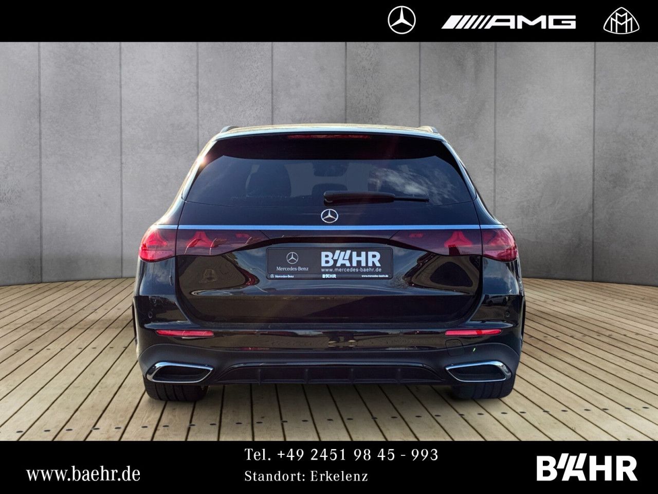 Mercedes-Benz E-Klasse – Bild 8