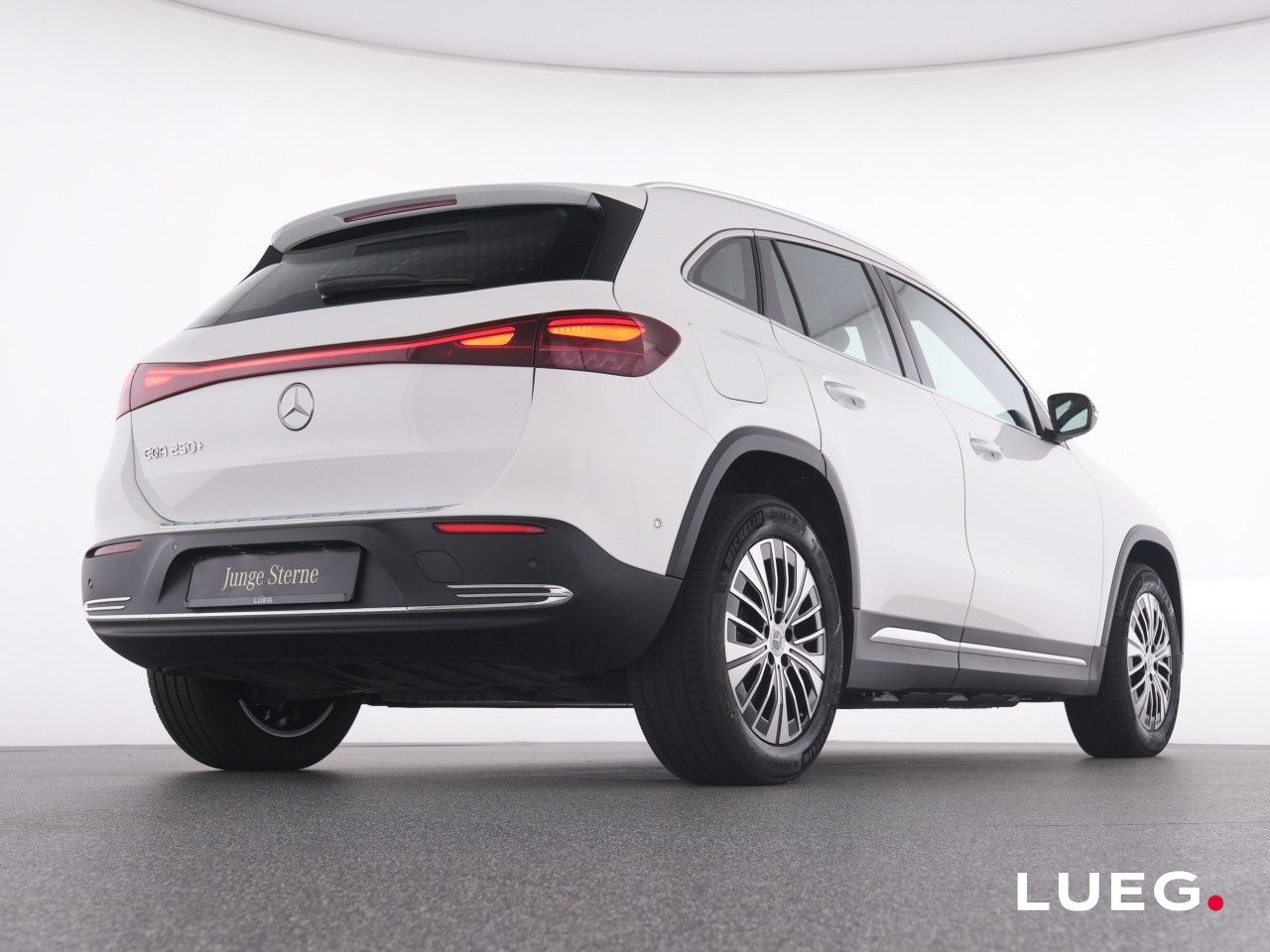 Mercedes-Benz EQA – Bild 7