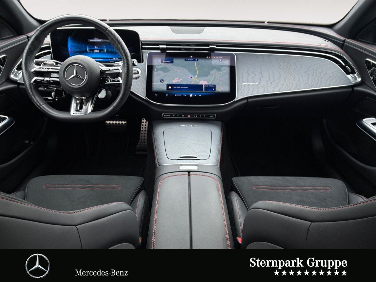 Mercedes-Benz E-Klasse – Bild 10