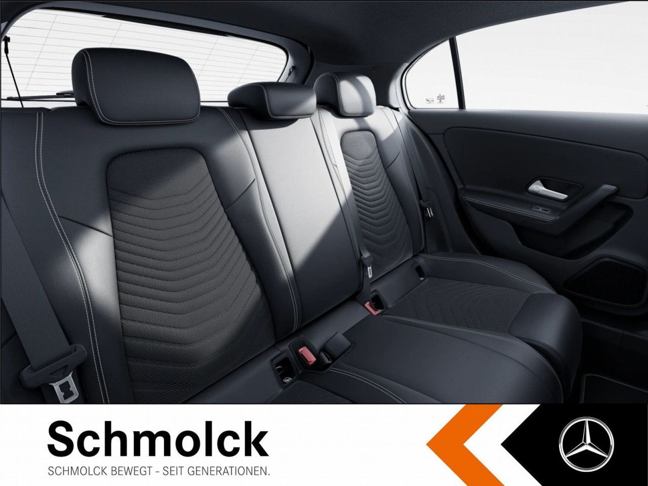Mercedes-Benz A-Klasse – Bild 13