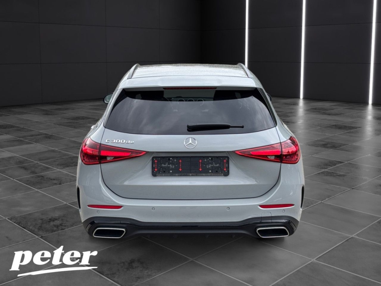 Mercedes-Benz C-Klasse – Bild 4