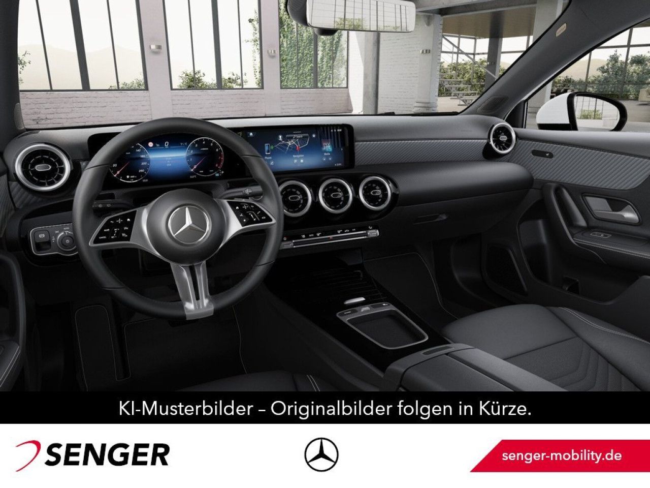 Mercedes-Benz A-Klasse – Bild 10