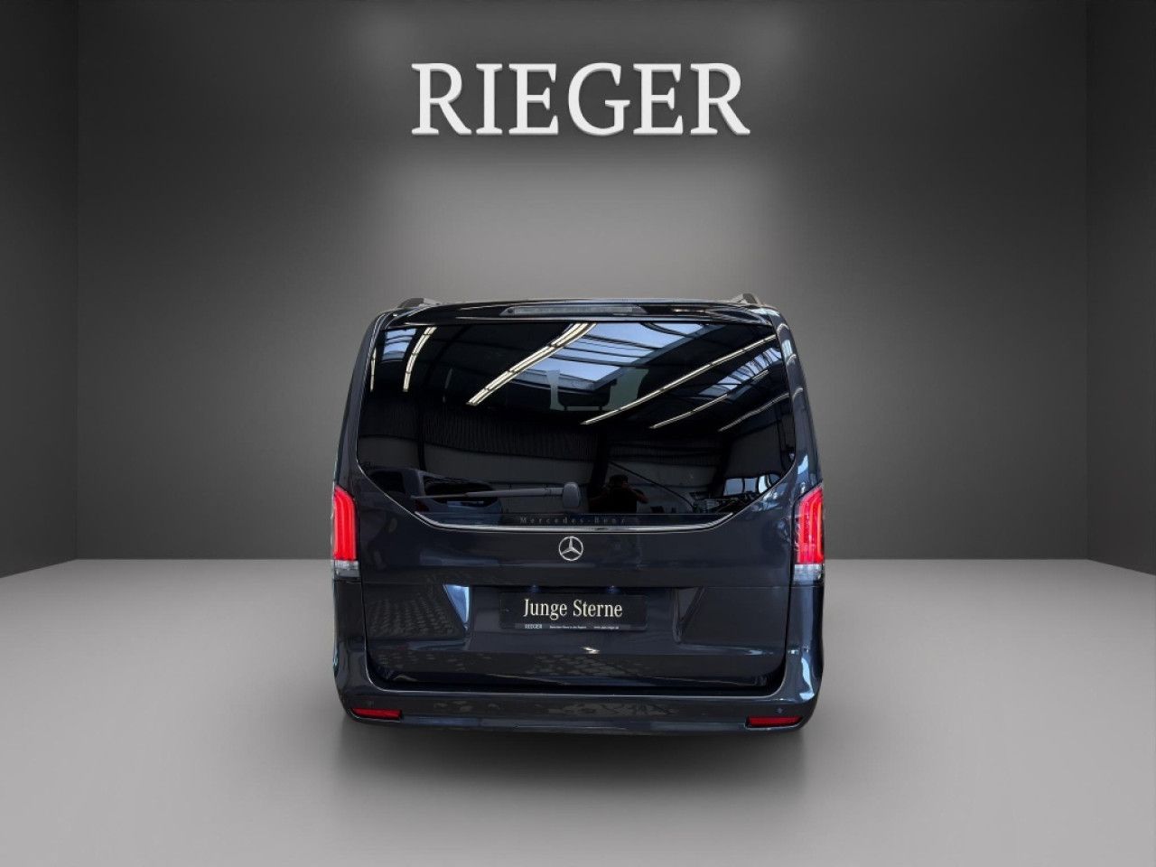 Mercedes-Benz V-Klasse – Bild 10