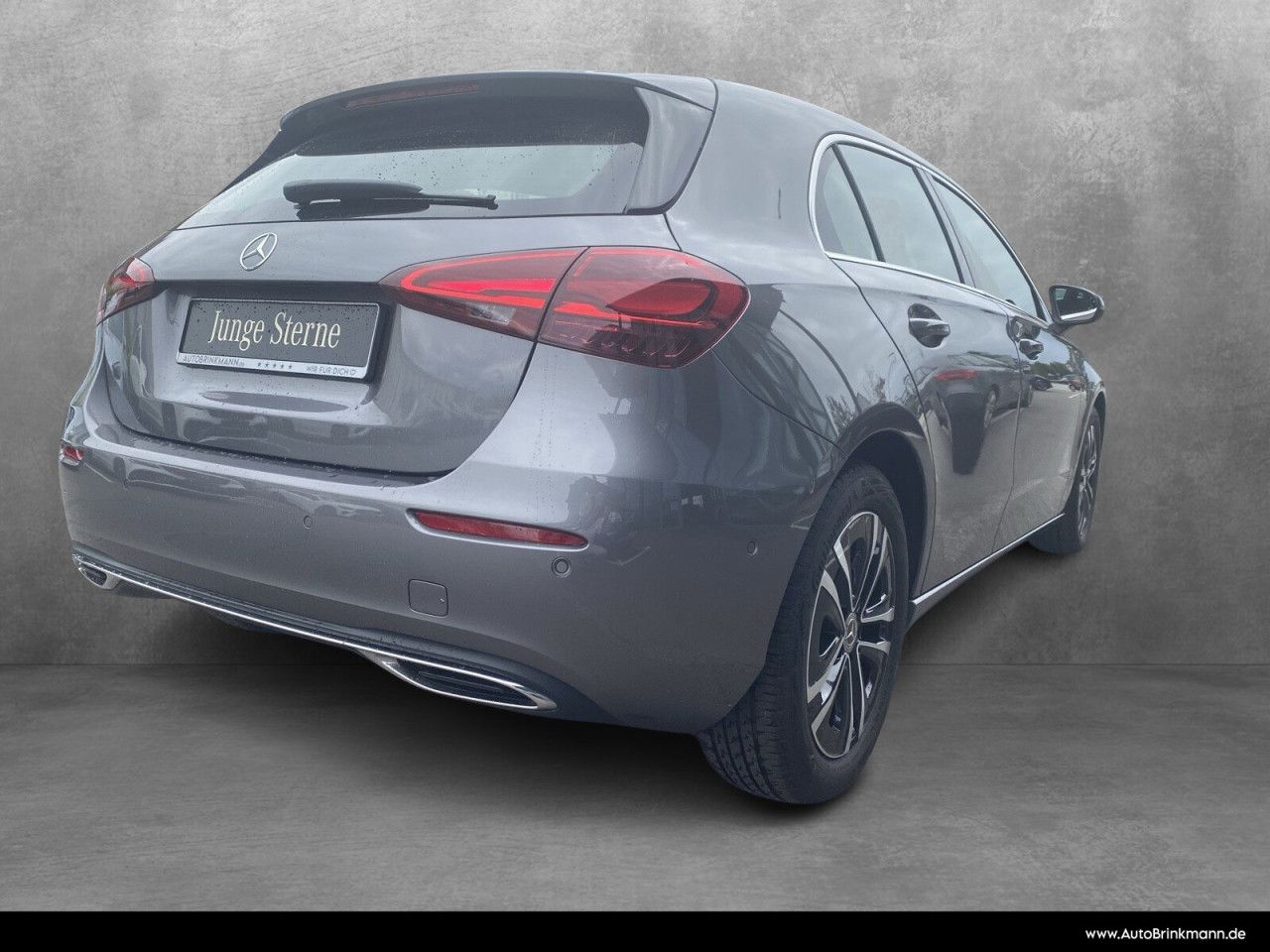 Mercedes-Benz A-Klasse – Bild 5