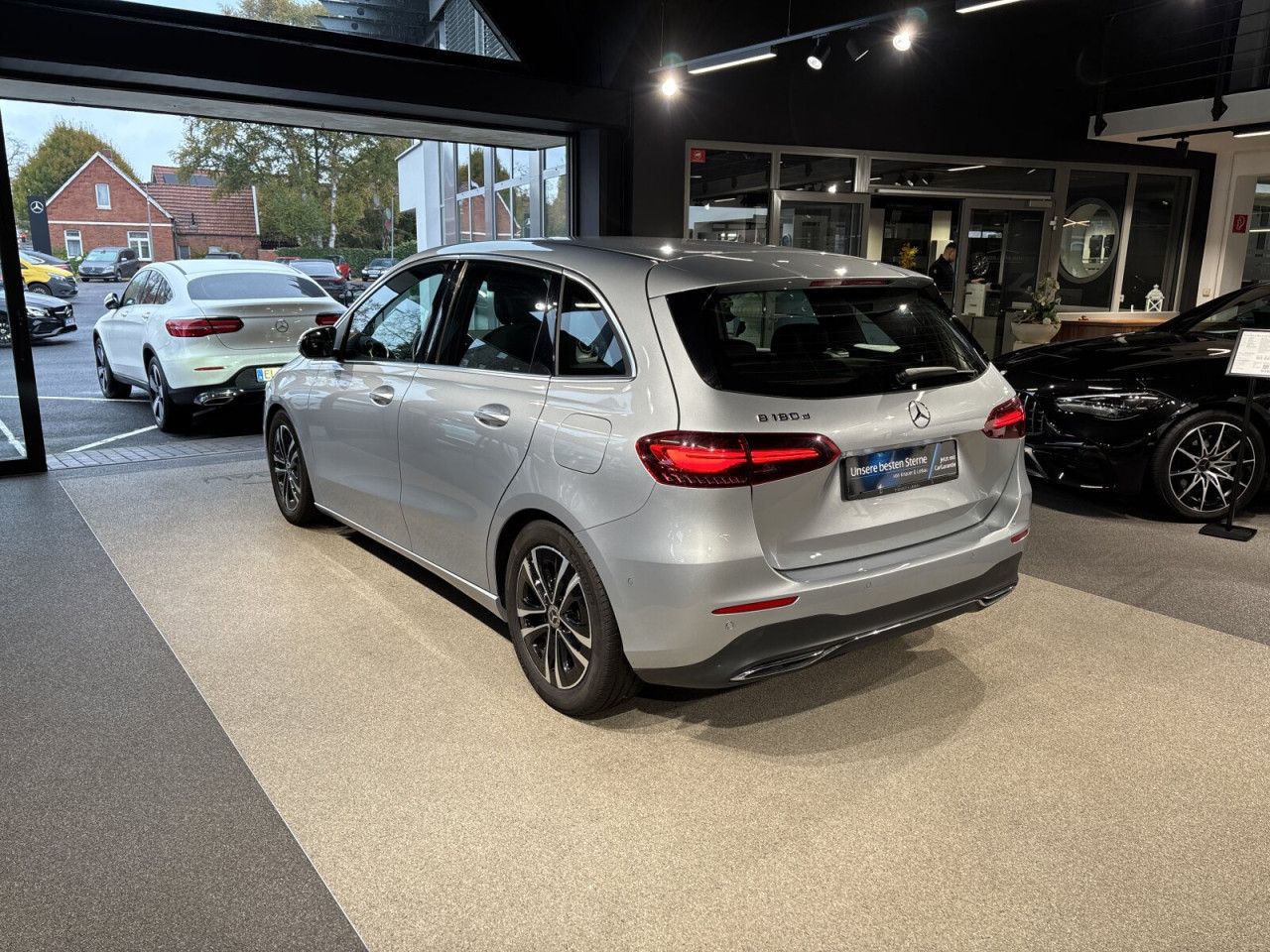 Mercedes-Benz B-Klasse – Bild 3