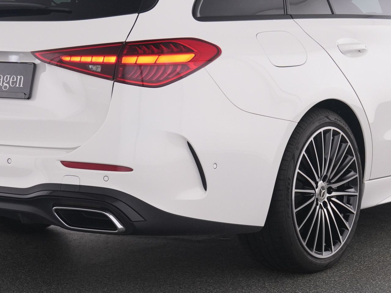 Mercedes-Benz C-Klasse – Bild 9
