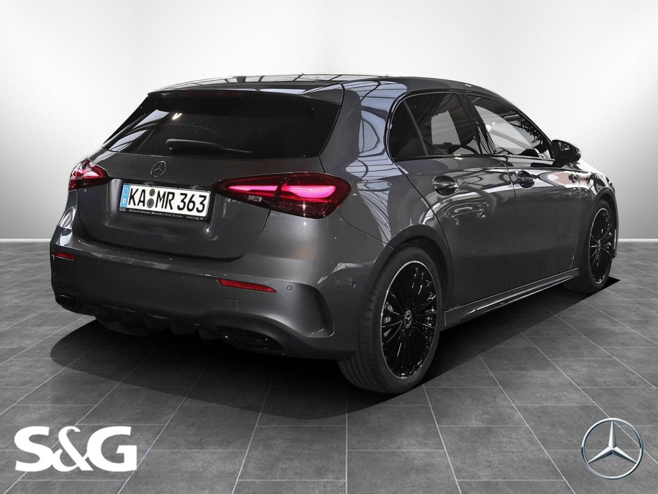 Mercedes-Benz A-Klasse – Bild 2