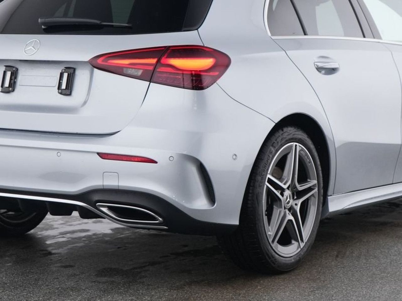 Mercedes-Benz A-Klasse – Bild 3