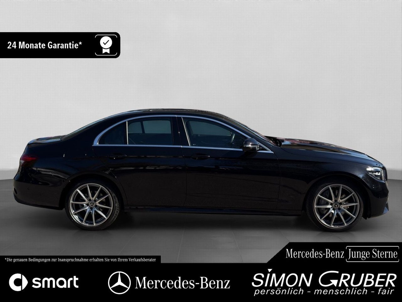 Mercedes-Benz E-Klasse – Bild 15