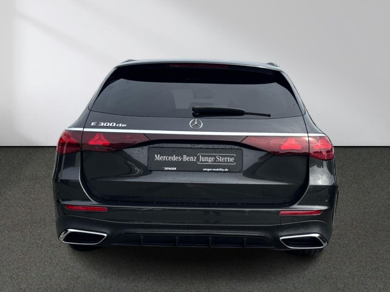 Mercedes-Benz E-Klasse – Bild 4