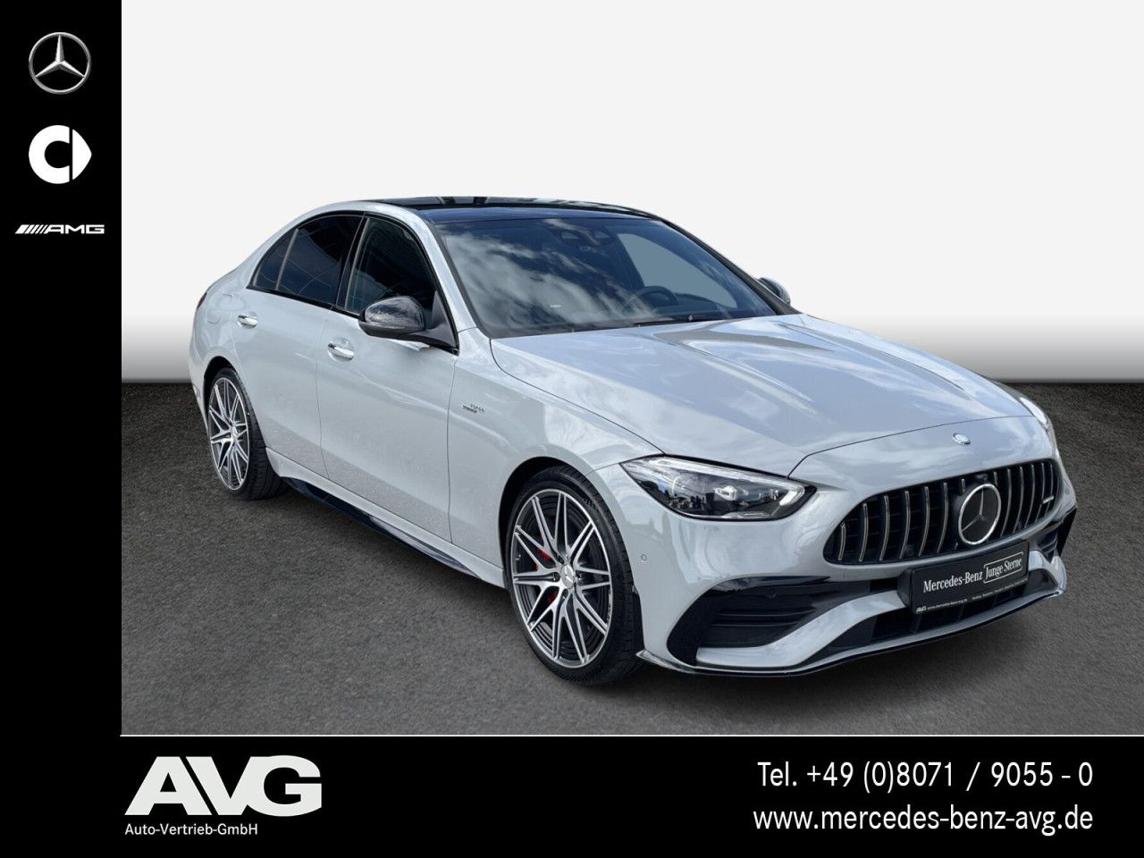 Mercedes-Benz C-Klasse – Bild 2