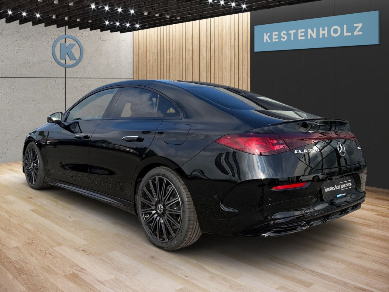 Mercedes-Benz CLA – Bild 4