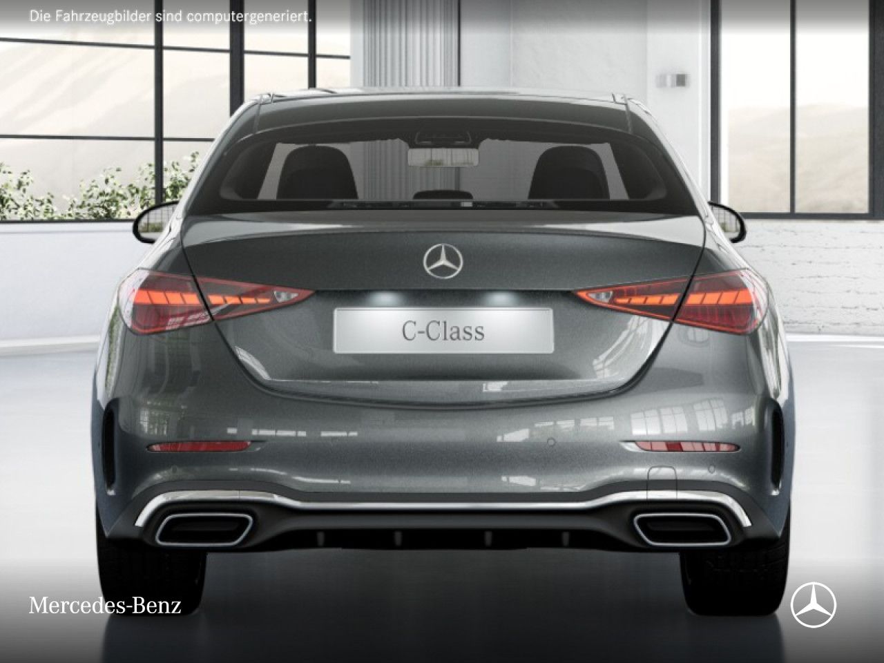 Mercedes-Benz C-Klasse – Bild 6