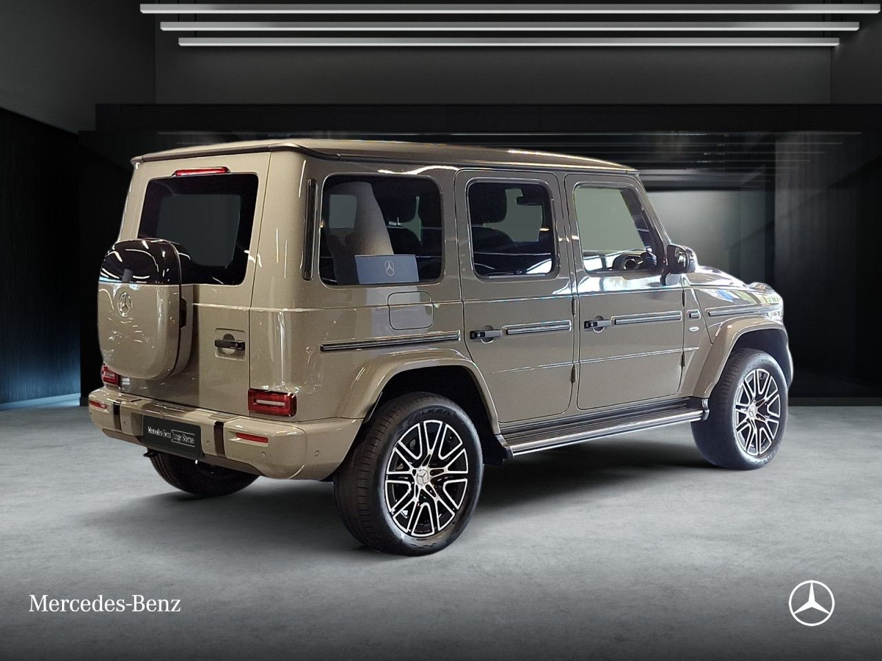 Mercedes-Benz G-Klasse – Bild 3