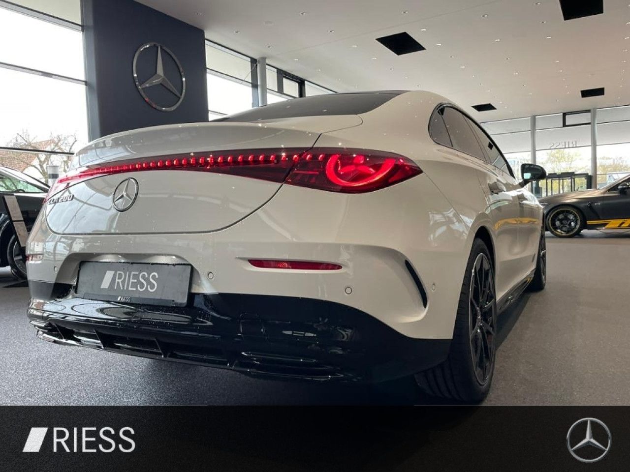 Mercedes-Benz CLA – Bild 7