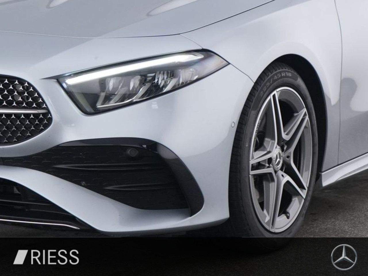 Mercedes-Benz A-Klasse – Bild 3