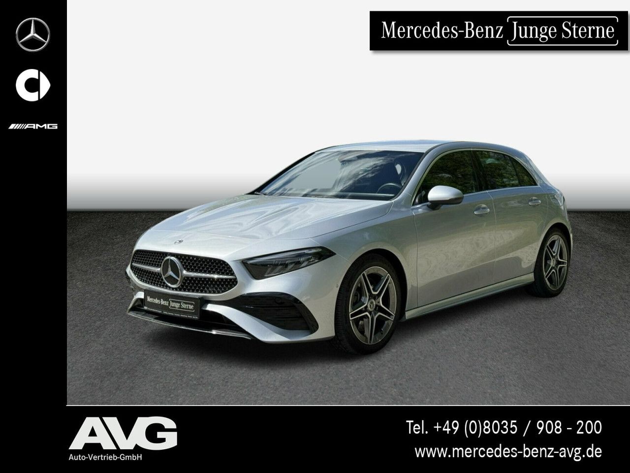 Mercedes-Benz A-Klasse