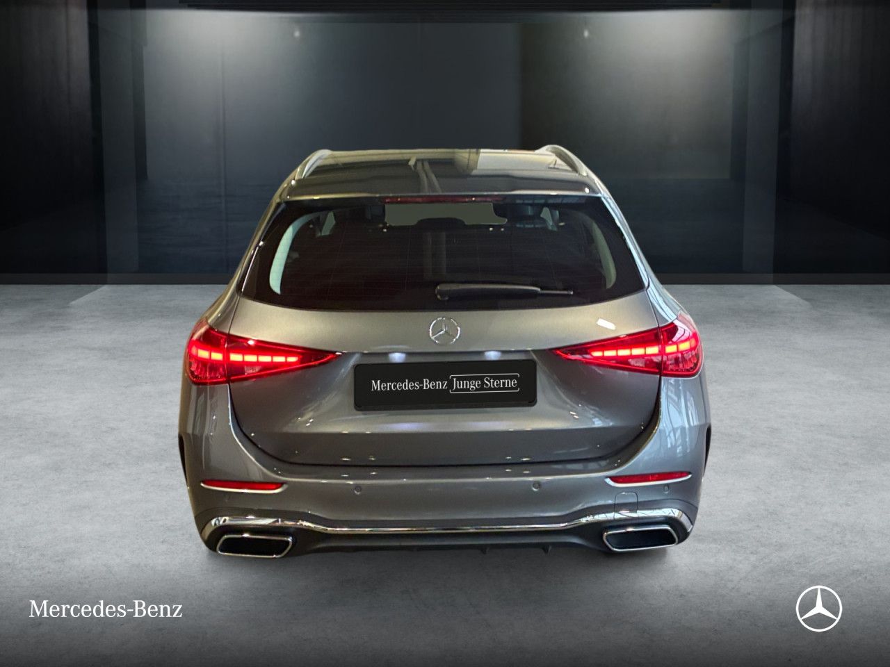 Mercedes-Benz C-Klasse – Bild 4