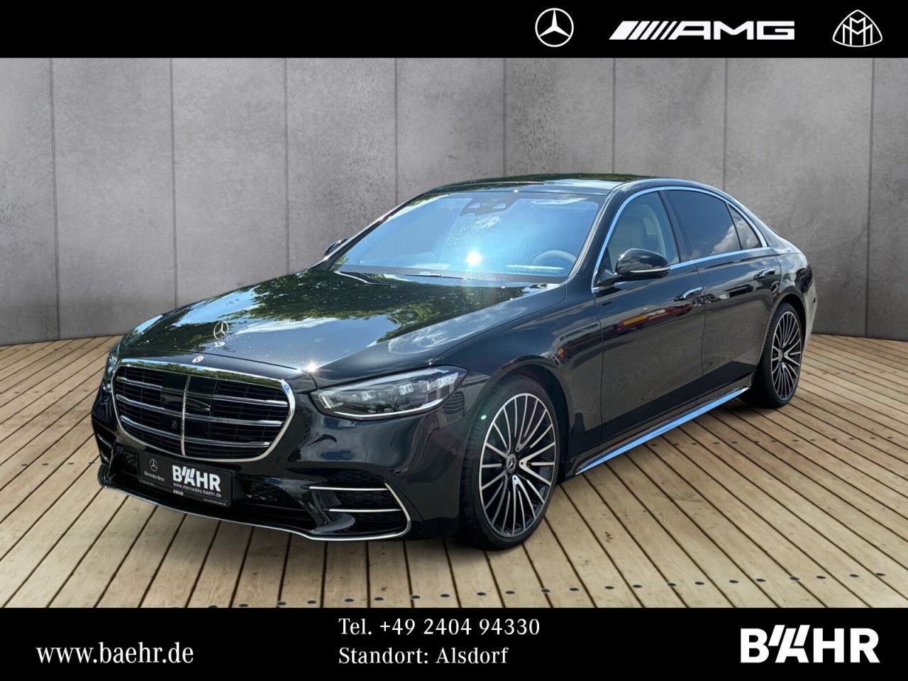 Mercedes-Benz S-Klasse