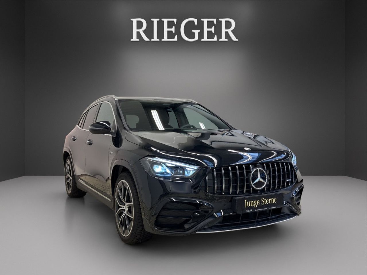 Mercedes-Benz GLA – Bild 3