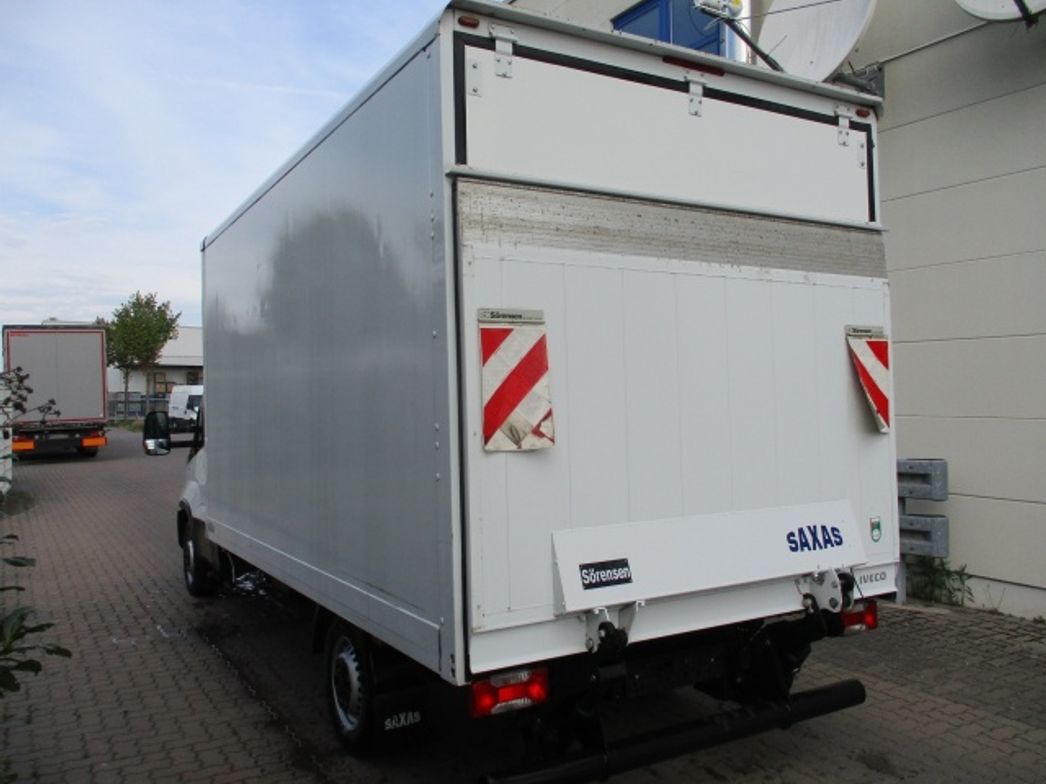 IVECO | BOX+SPONDA