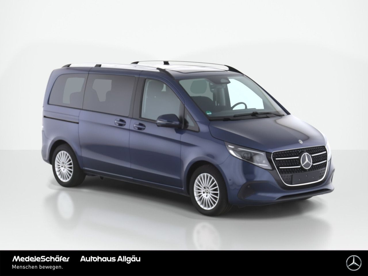 Mercedes-Benz V-Klasse – Bild 3
