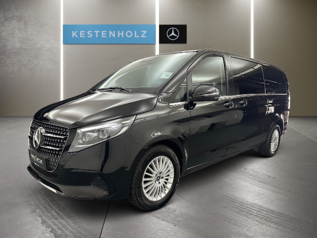 Mercedes-Benz V-Klasse