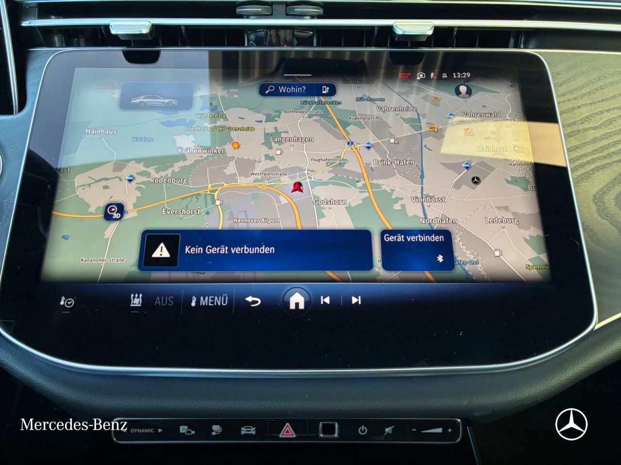 Mercedes-Benz E-Klasse – Bild 13