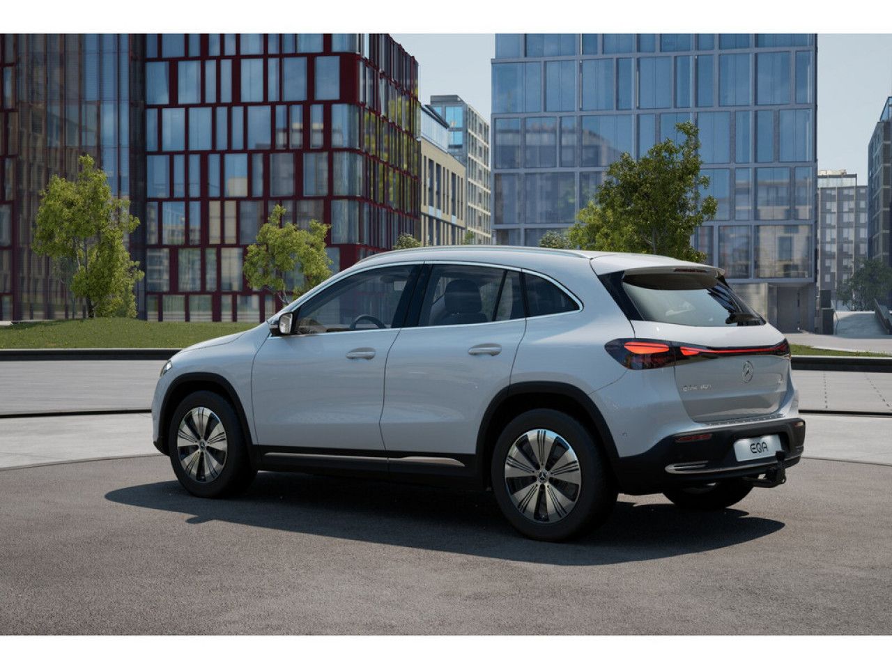 Mercedes-Benz EQA – Bild 14