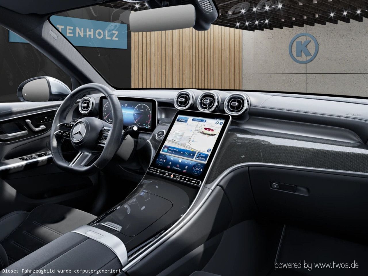 Mercedes-Benz GLC – Bild 10