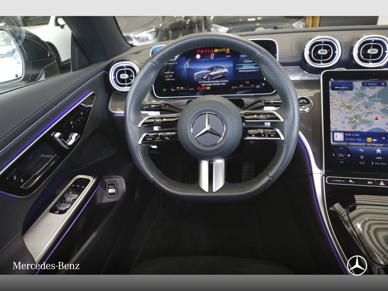 Mercedes-Benz CLE – Bild 10