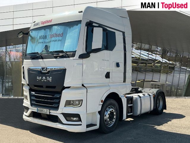 MAN TGX 18.470 4x2 BL SA 2