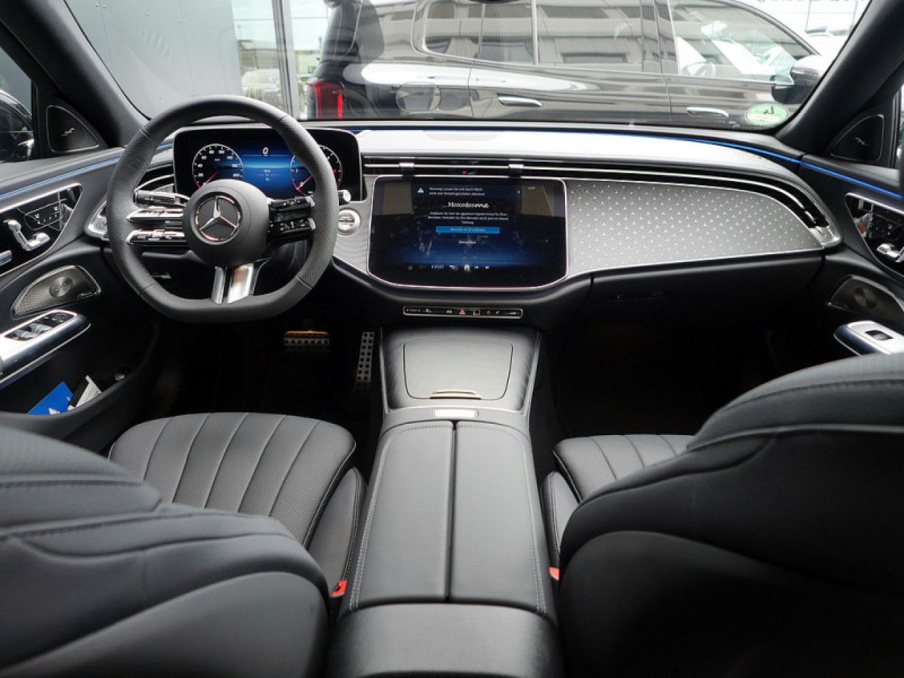 Mercedes-Benz E-Klasse – Bild 8