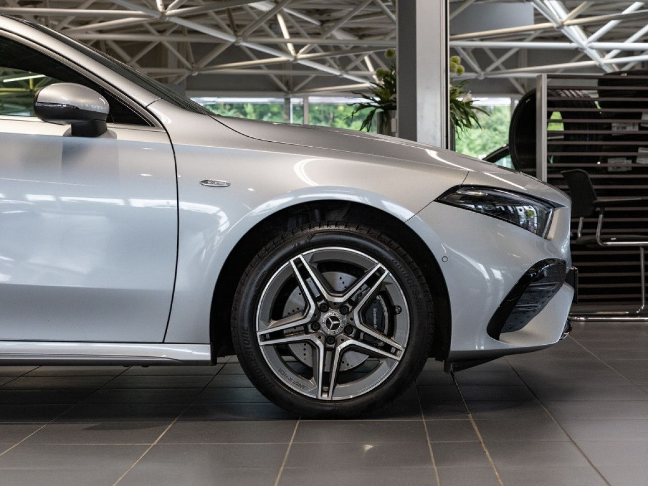 Mercedes-Benz A-Klasse – Bild 20