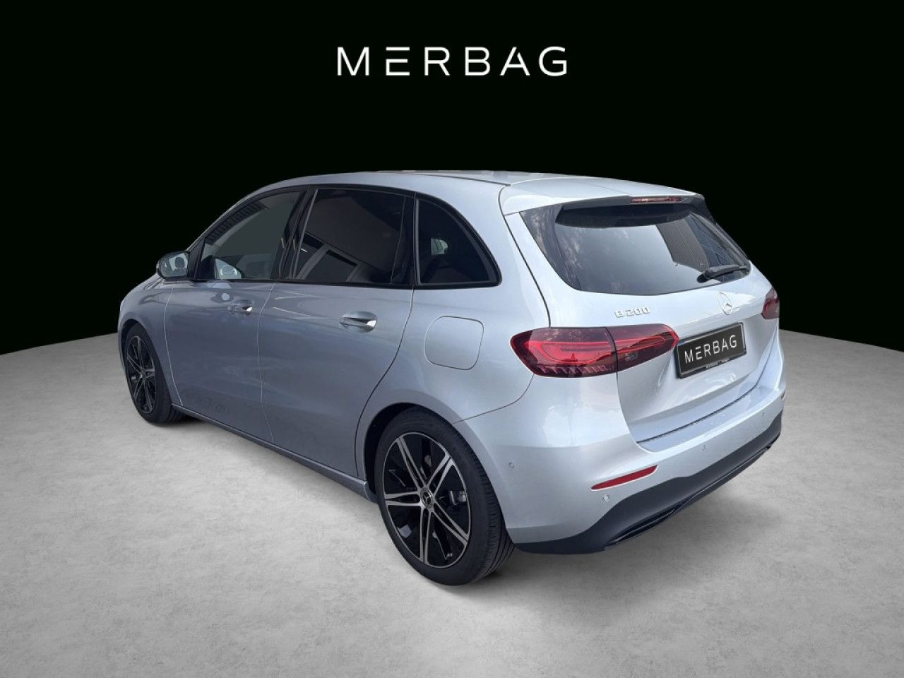 Mercedes-Benz B-Klasse – Bild 5